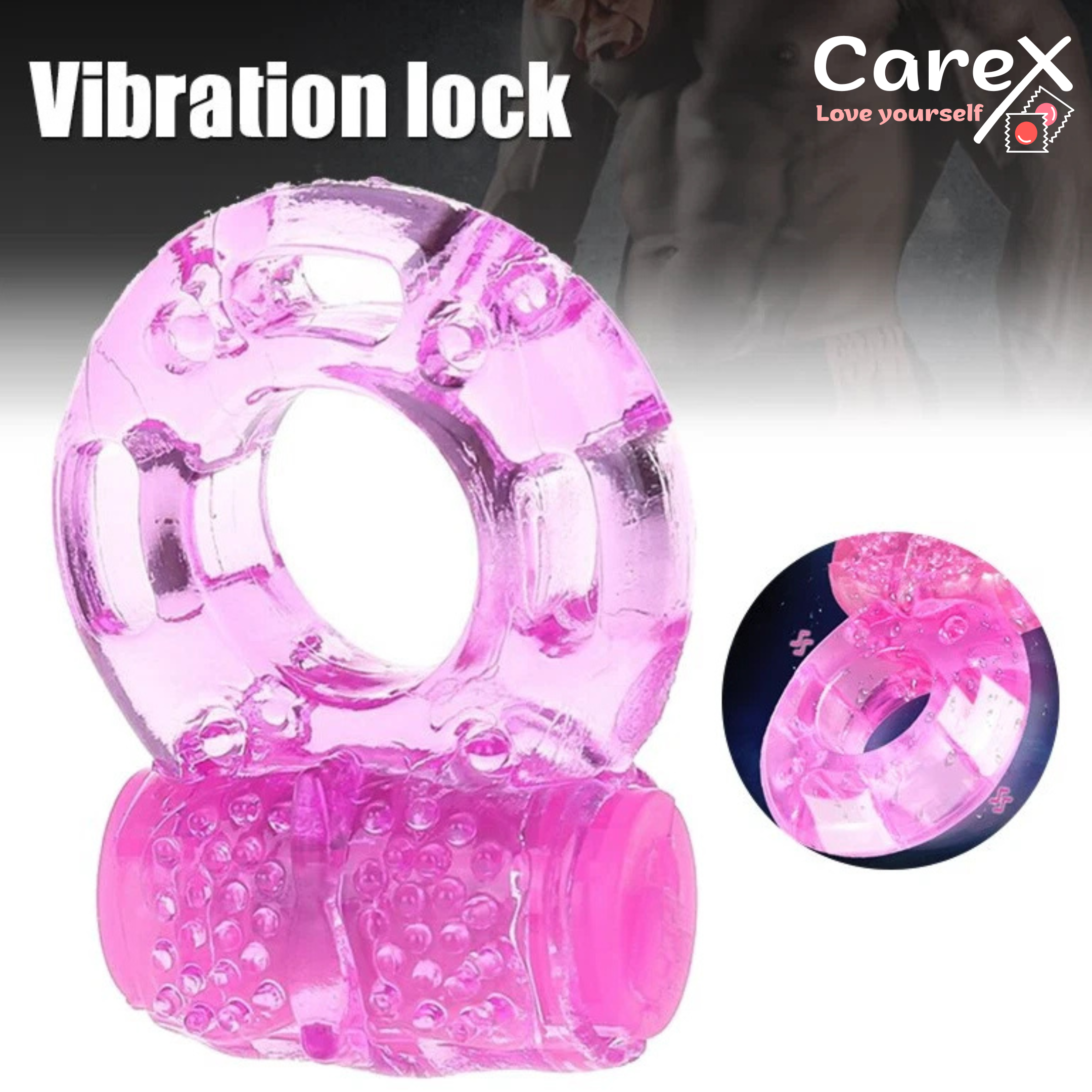 Vòng rung CareX