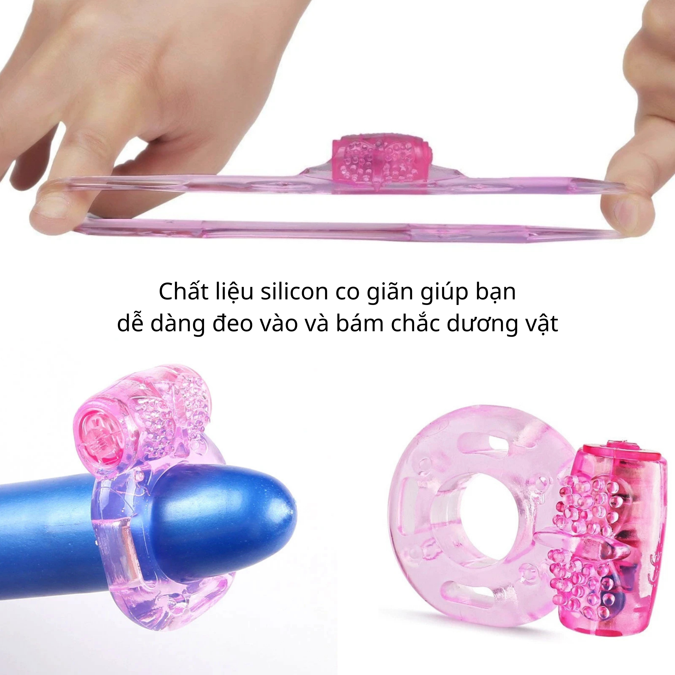 Vòng rung CareX