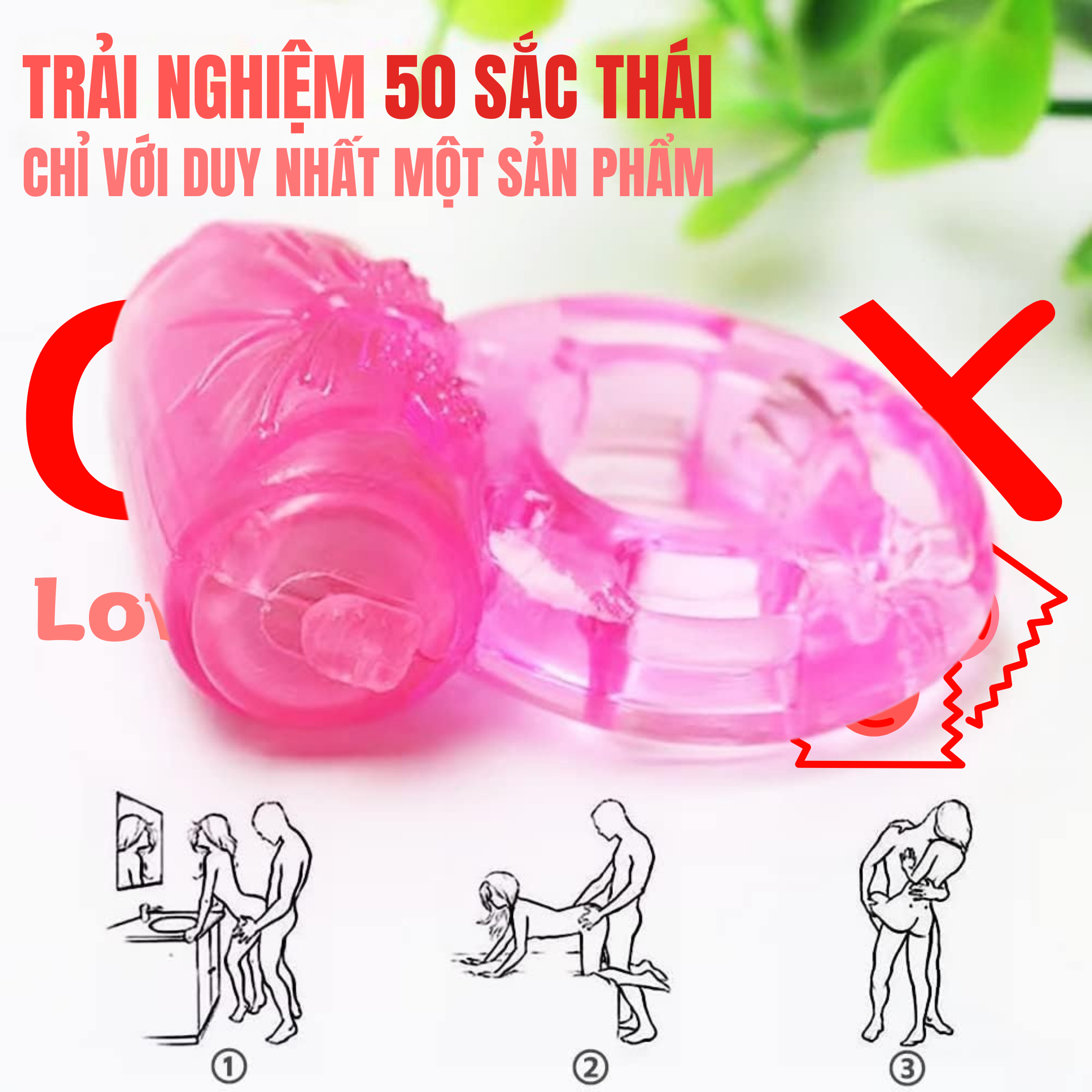 Vòng rung CareX