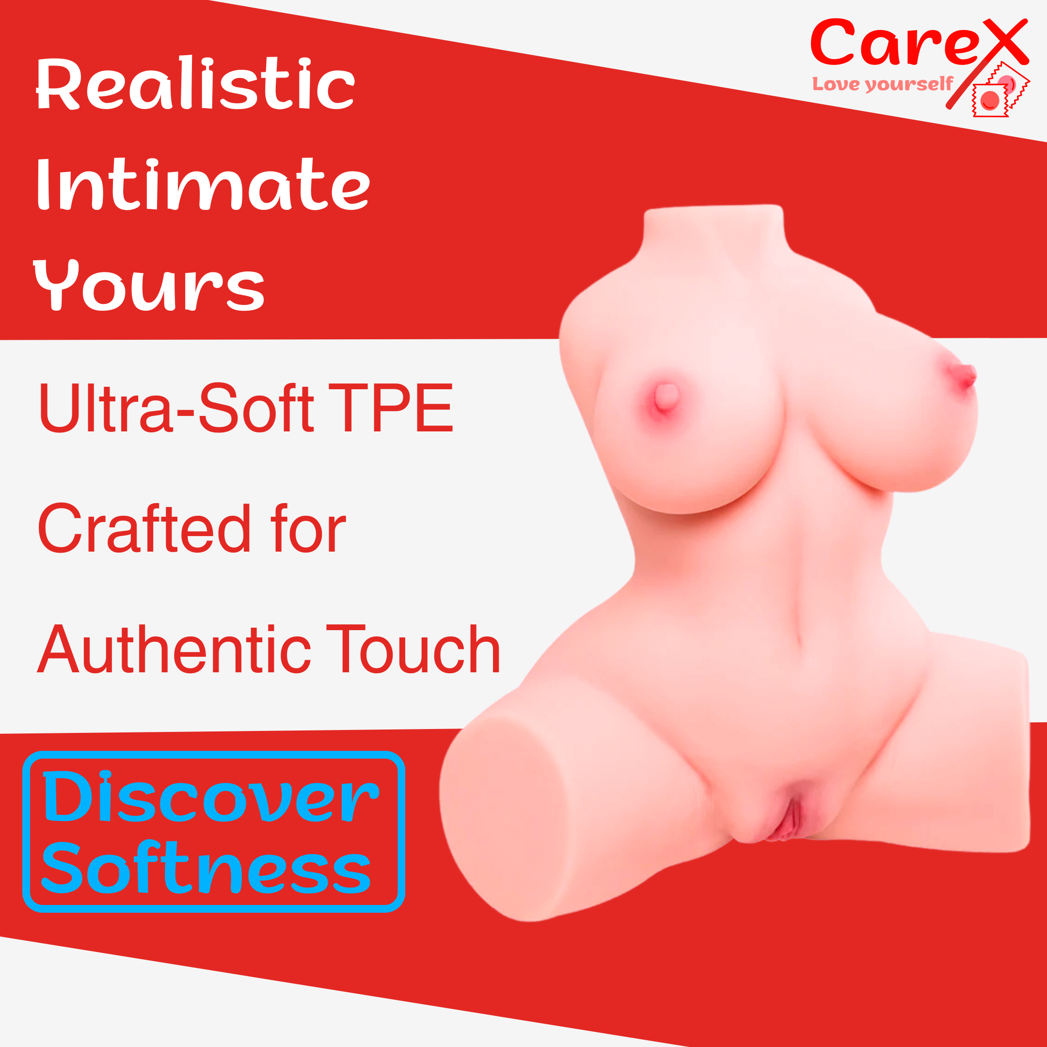 CareX Doll – Aria