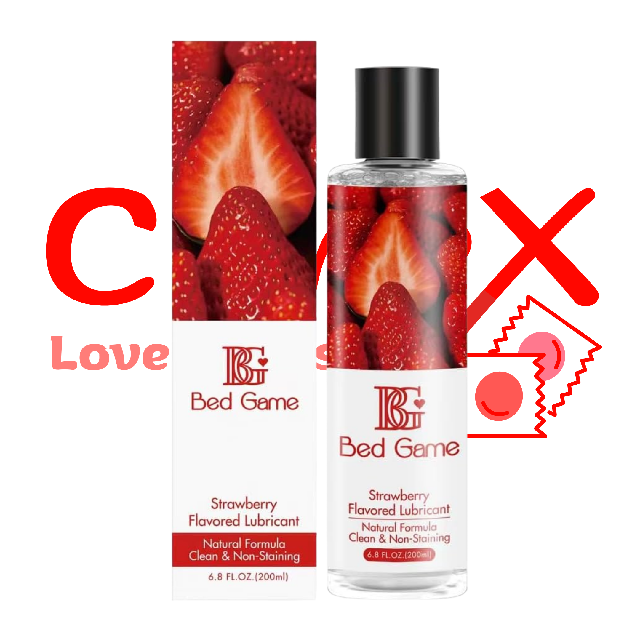 CareX Gel – Bed Game