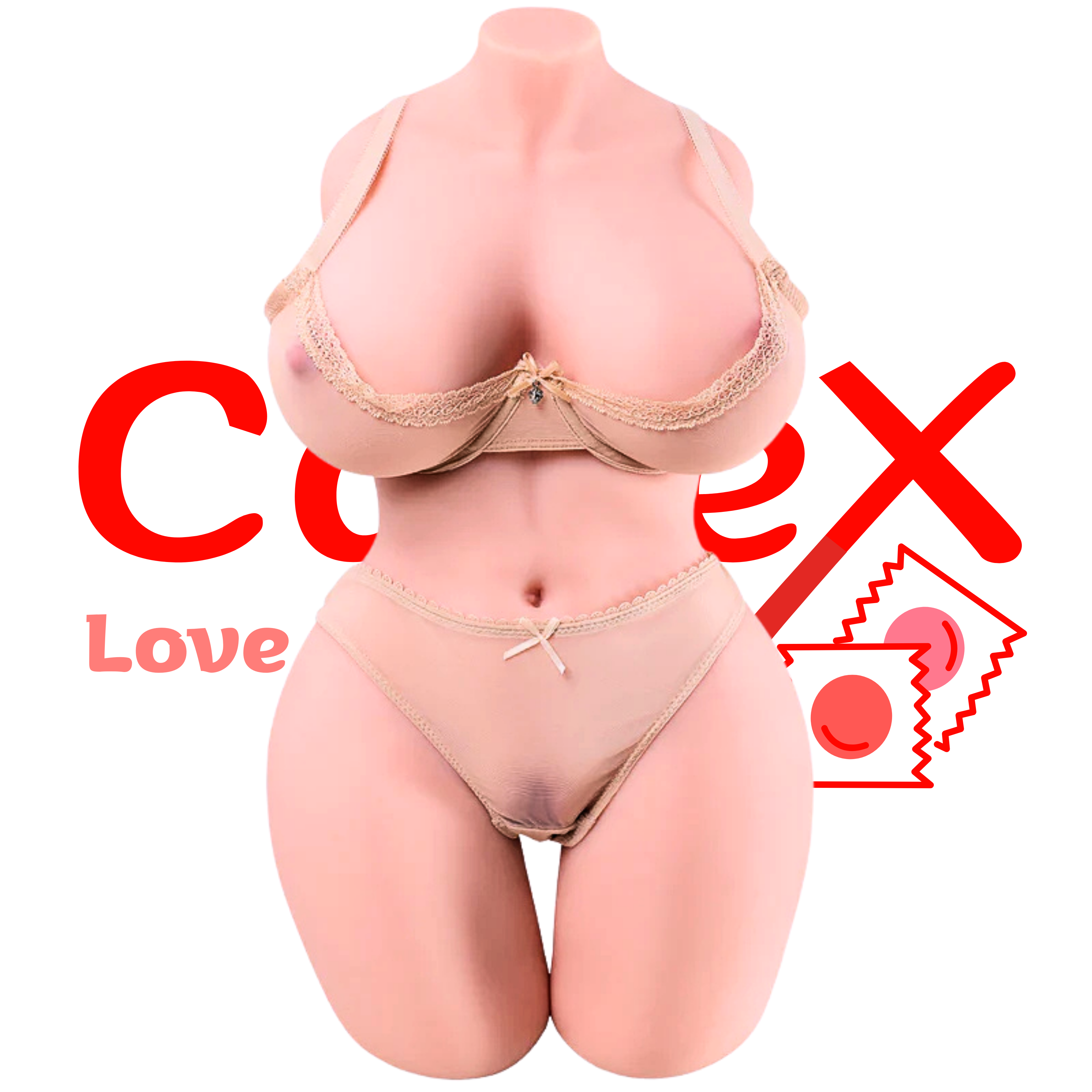 CareX Doll – Selena