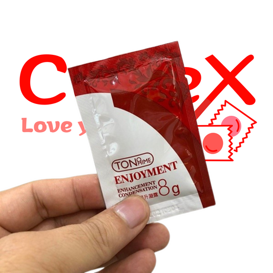 Gel bôi trơn Tono Hime (Combo 10 gói)