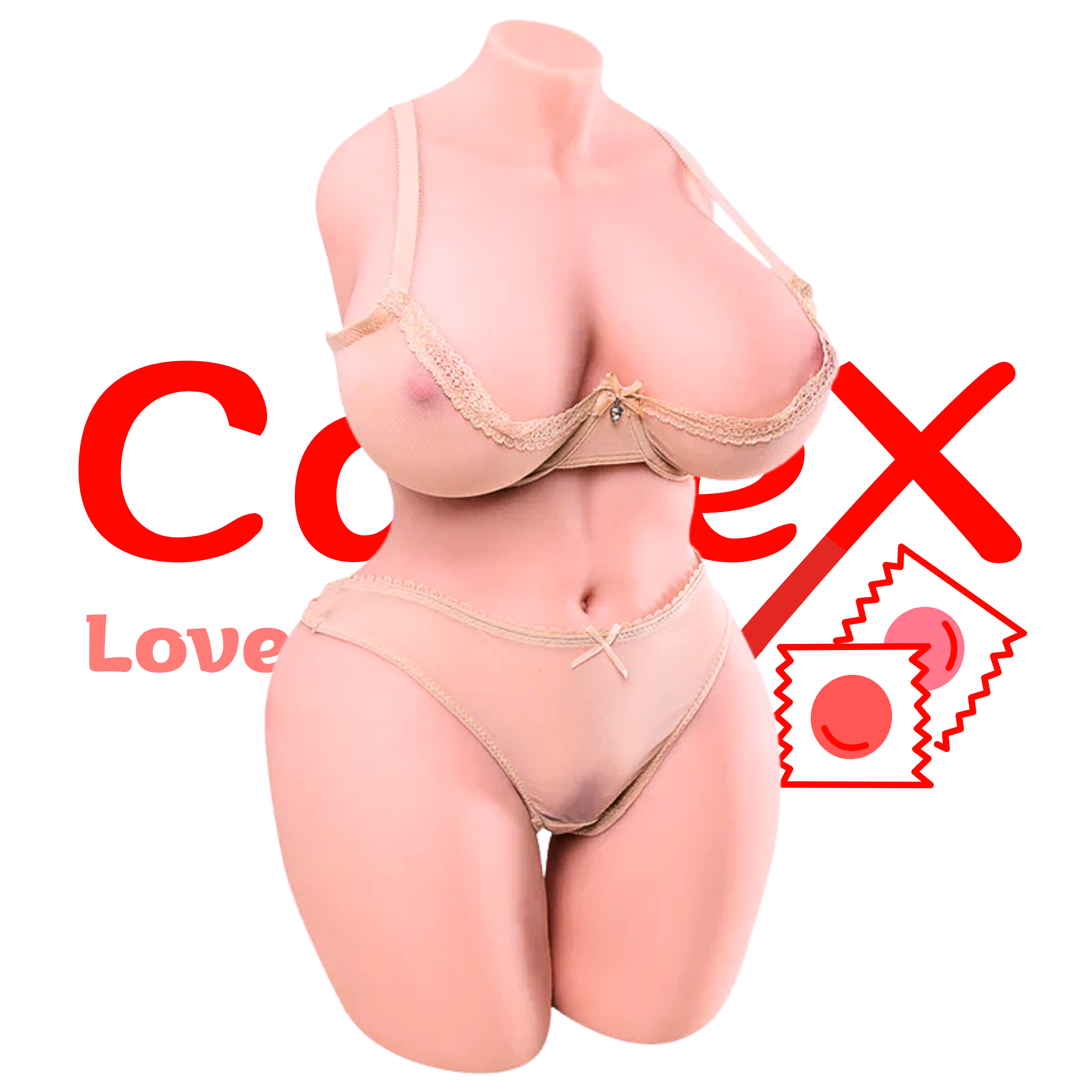 CareX Doll – Selena