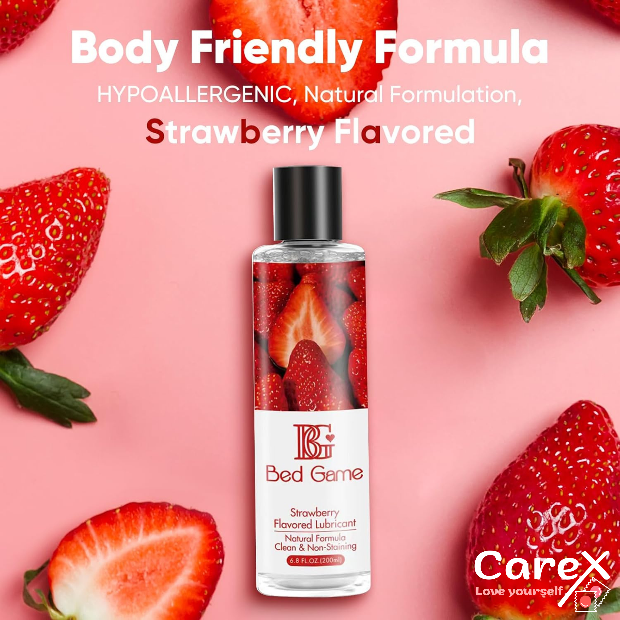 CareX Gel – Bed Game