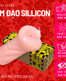 Âm Đạo Sillicon mini