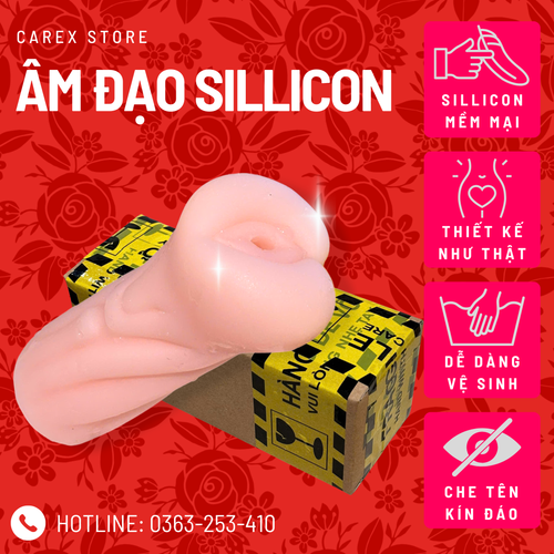 Âm Đạo Sillicon Mini