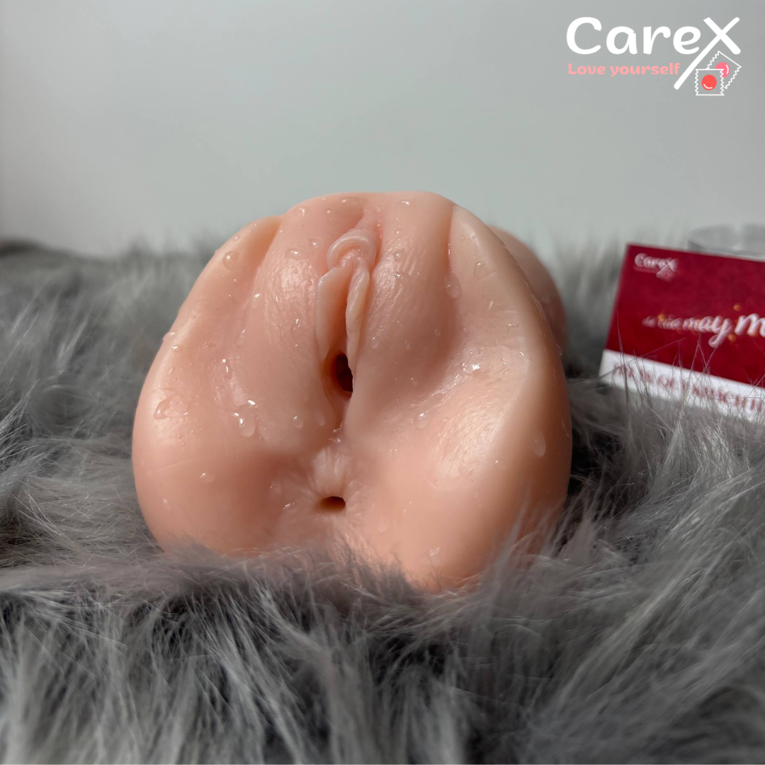 Âm Đạo Sillicon như thật