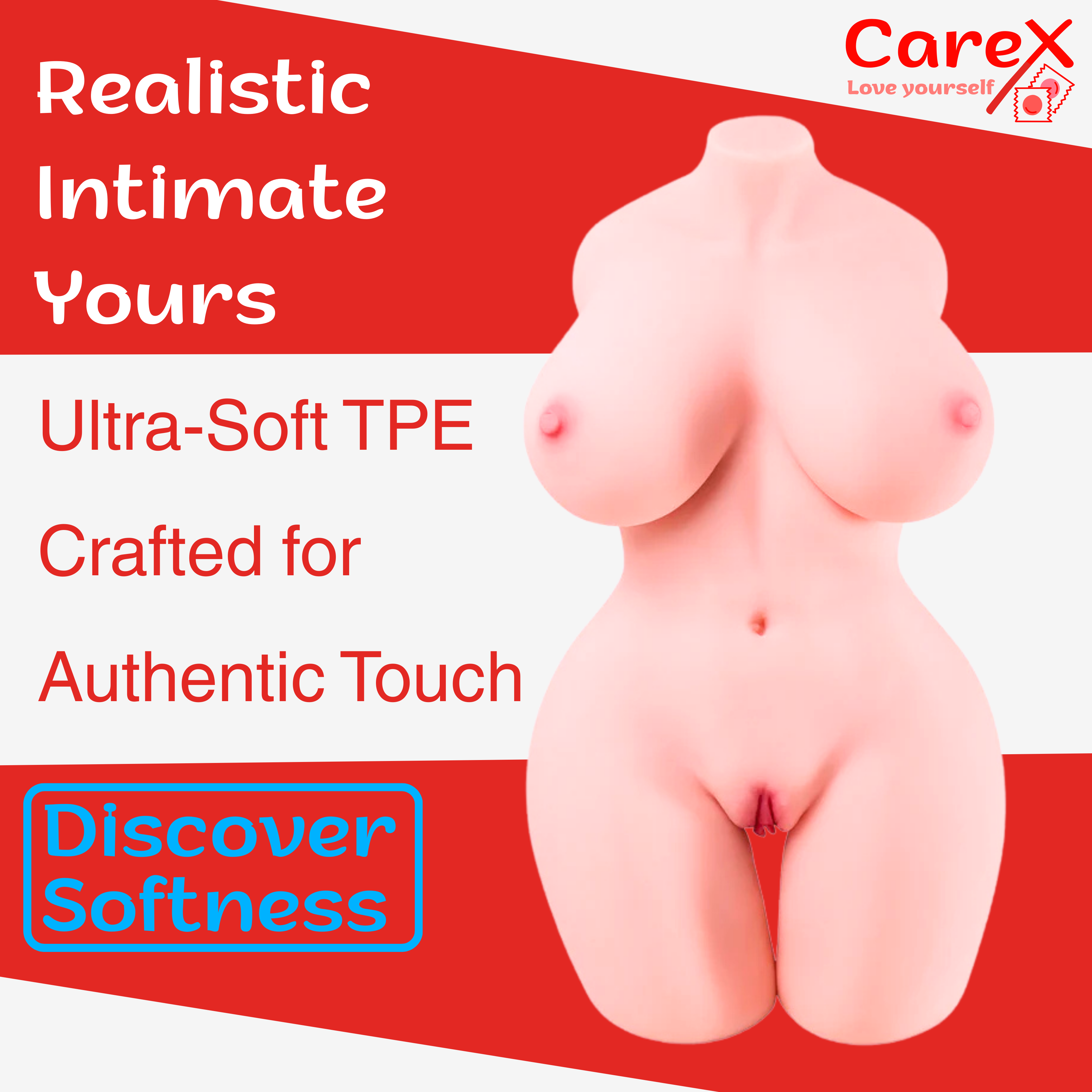 CareX Doll – Selena