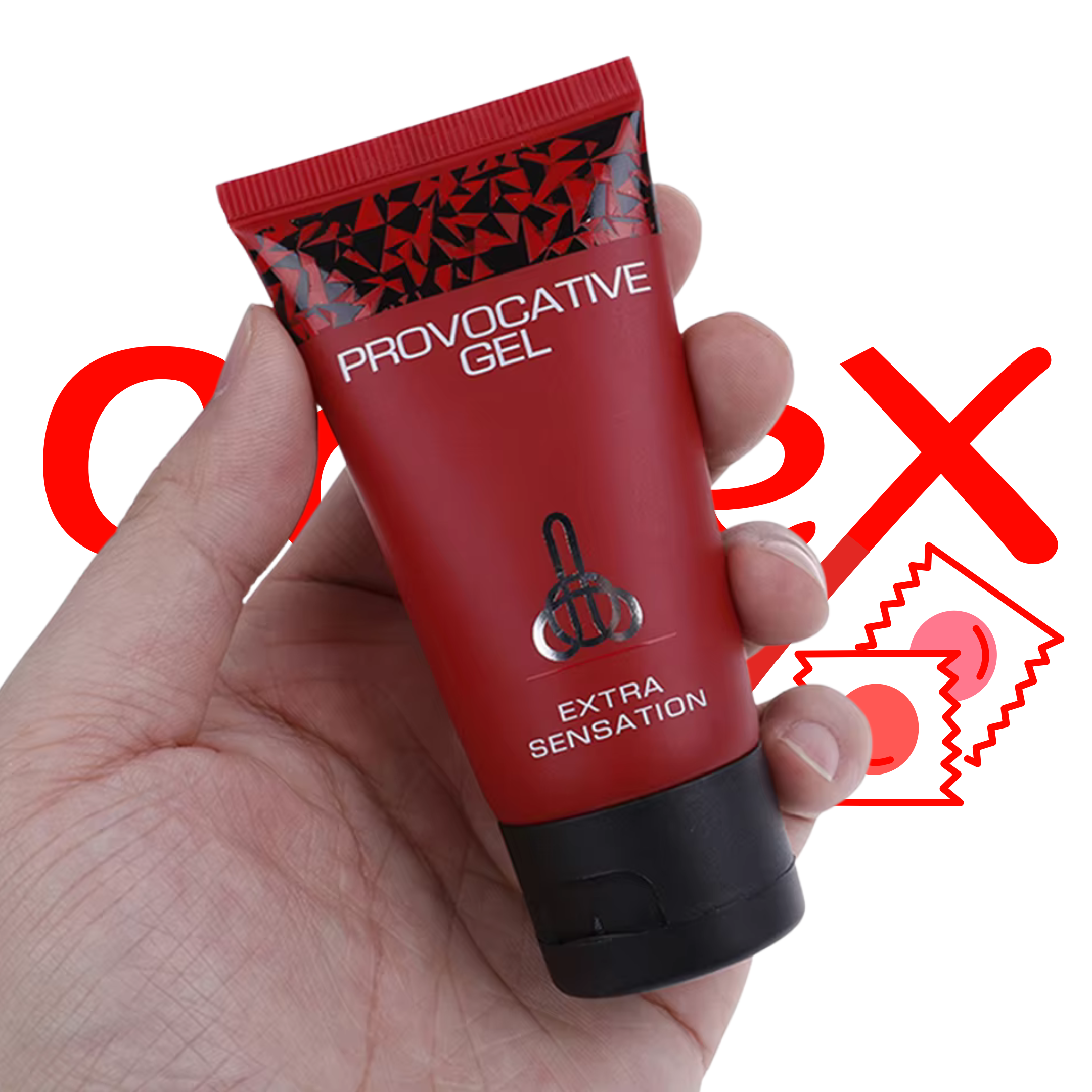 Gel bôi trơn TITAN CareX