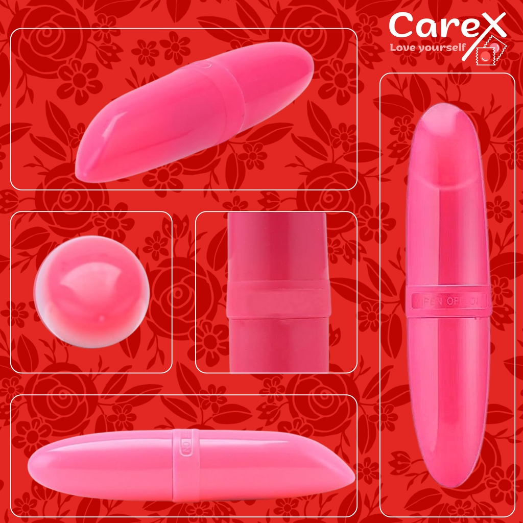 Máy Rung Massage Mini - CareX