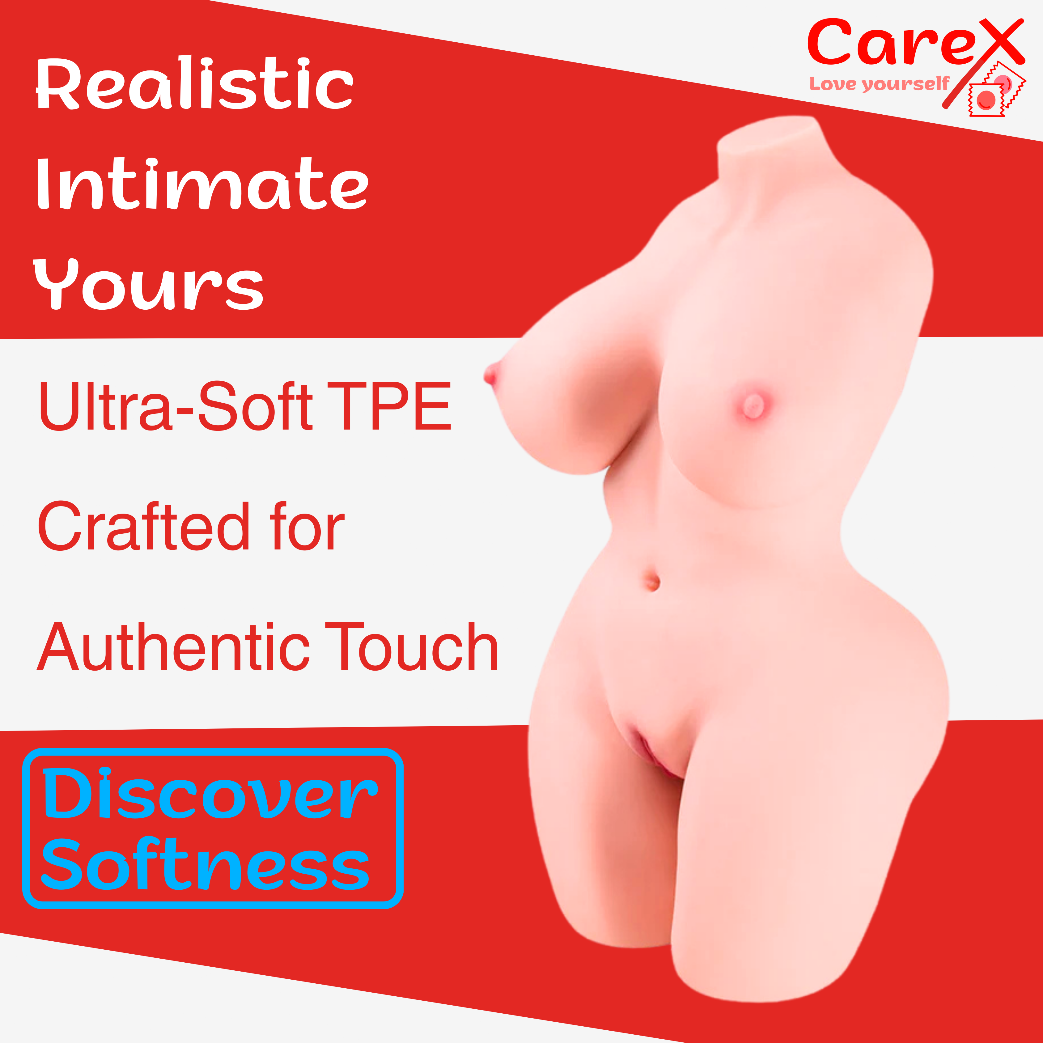 CareX Doll – Selena