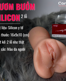 Âm Đạo Sillicon như thật