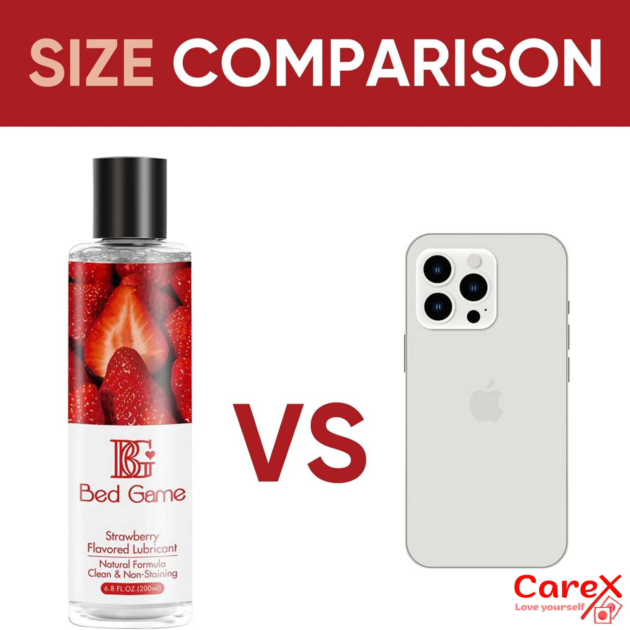 CareX Gel – Bed Game