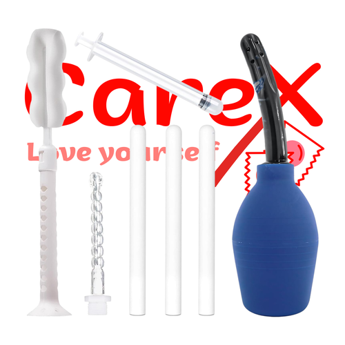 CareX Cleaner Kits – Max Care
