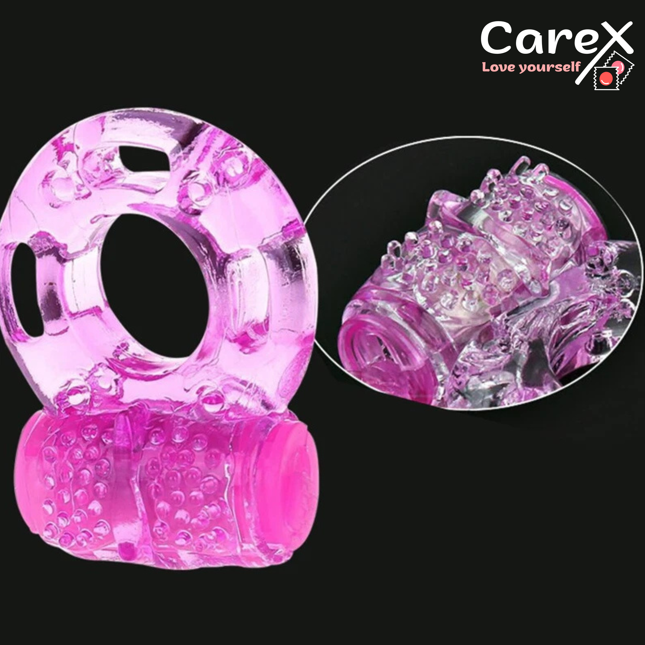 Vòng rung CareX