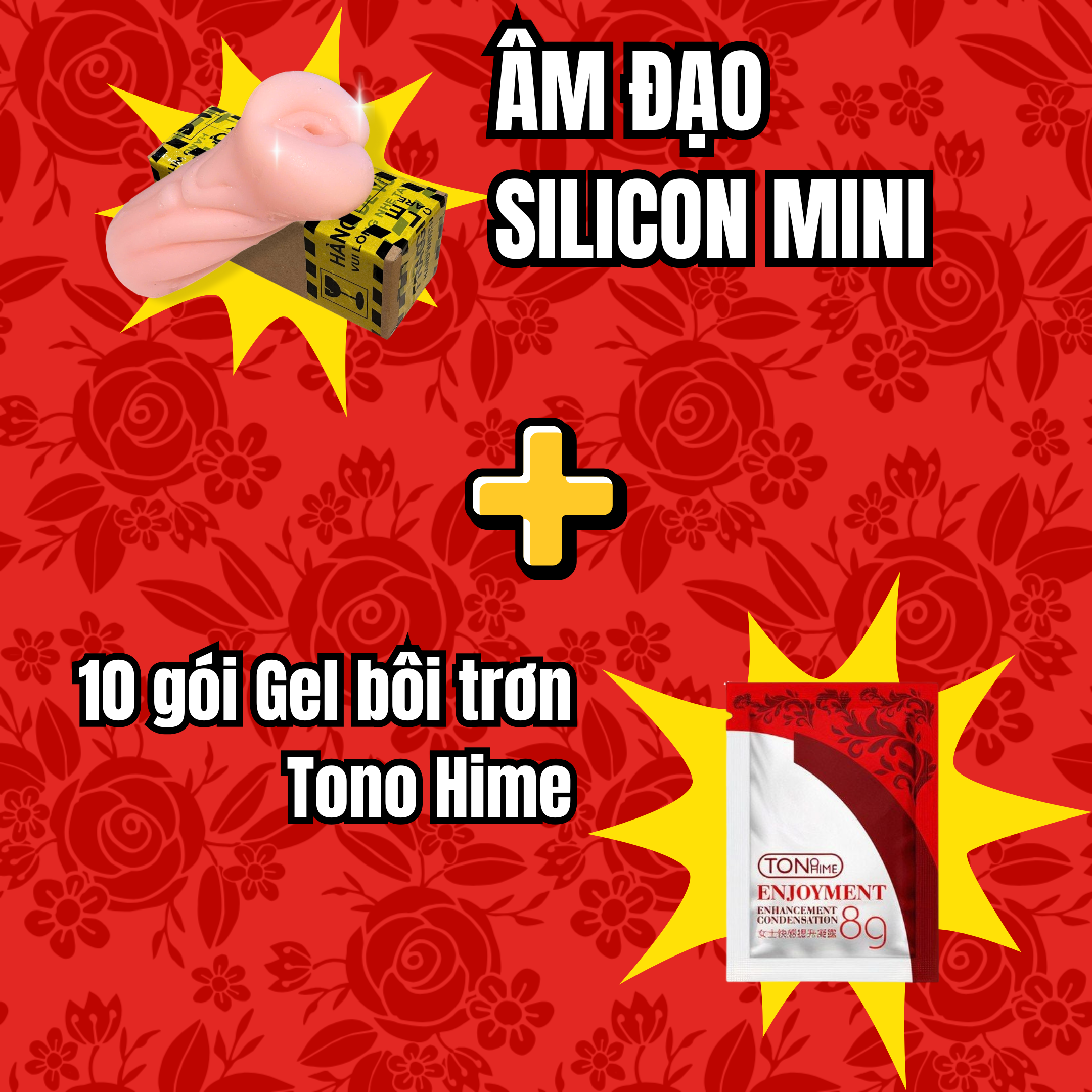 Âm Đạo Sillicon Mini