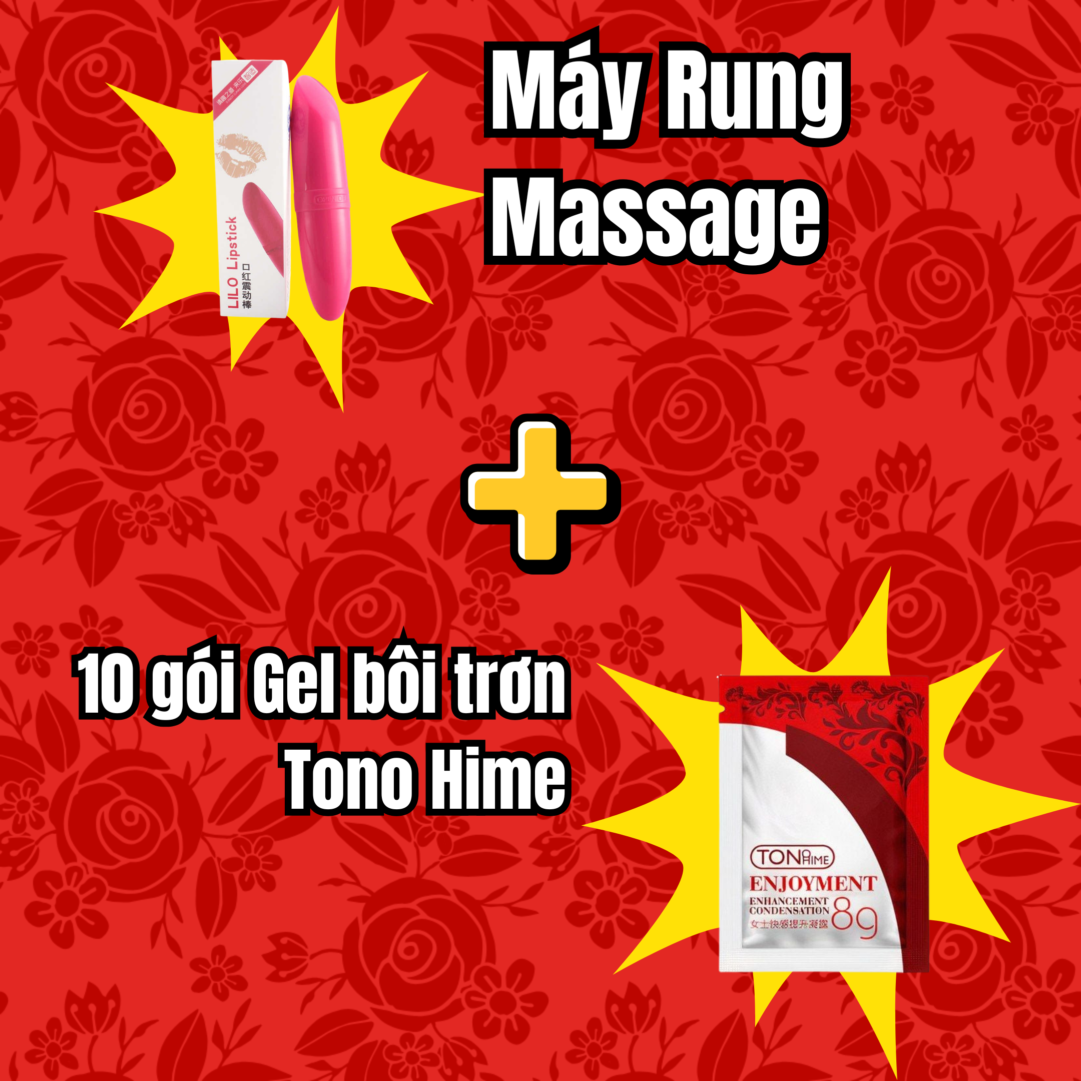 Máy Rung Massage Mini - CareX