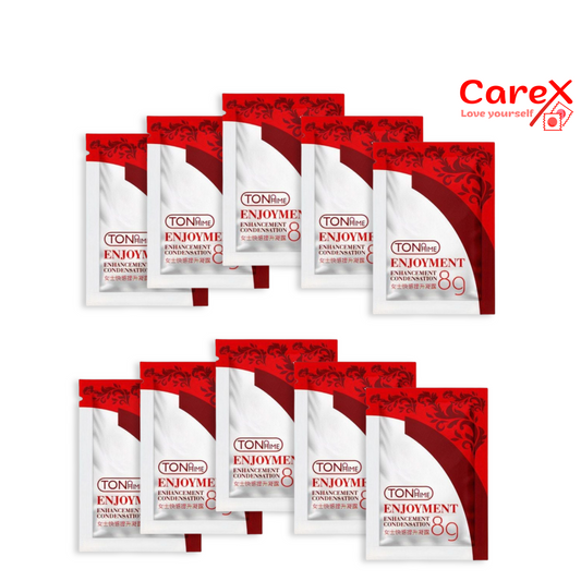 Gel bôi trơn Tono Hime (Combo 10 gói)